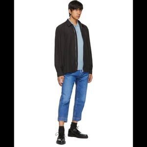 Hugo Blue Jeans 938 Tapered stretch denim